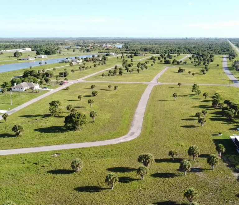 Las mejores estrategias de inversión en terrenos en Florida